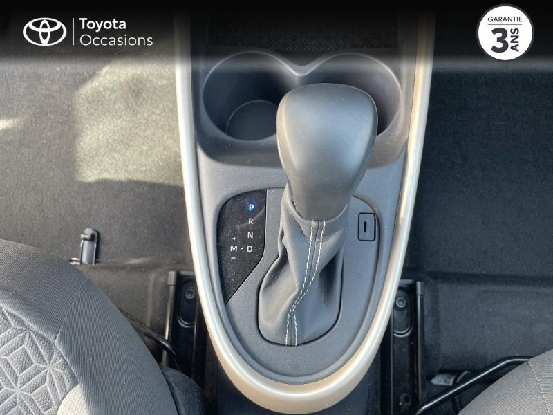 TOYOTA Aygo X d’occasion à vendre à MONTFAVET chez VDA (Photo 20)