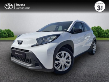 TOYOTA Aygo X d’occasion à vendre à MONTFAVET