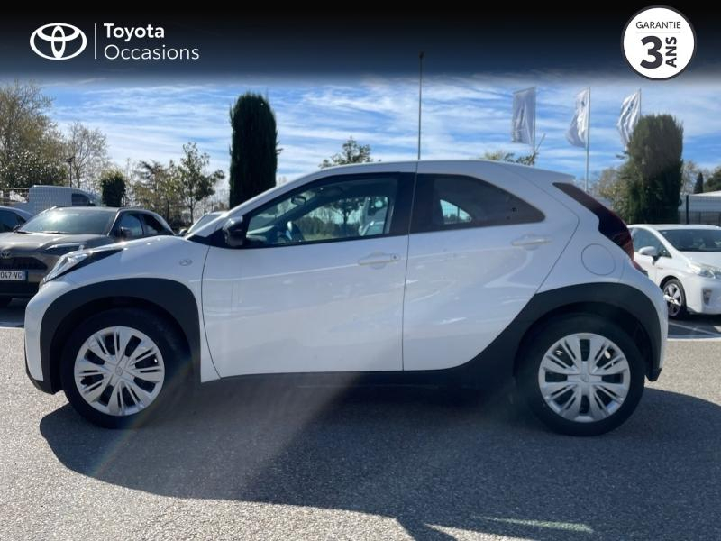 TOYOTA Aygo X d’occasion à vendre à MONTFAVET chez VDA (Photo 3)