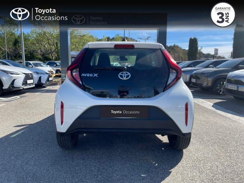 TOYOTA Aygo X d’occasion à vendre à MONTFAVET chez VDA (Photo 4)