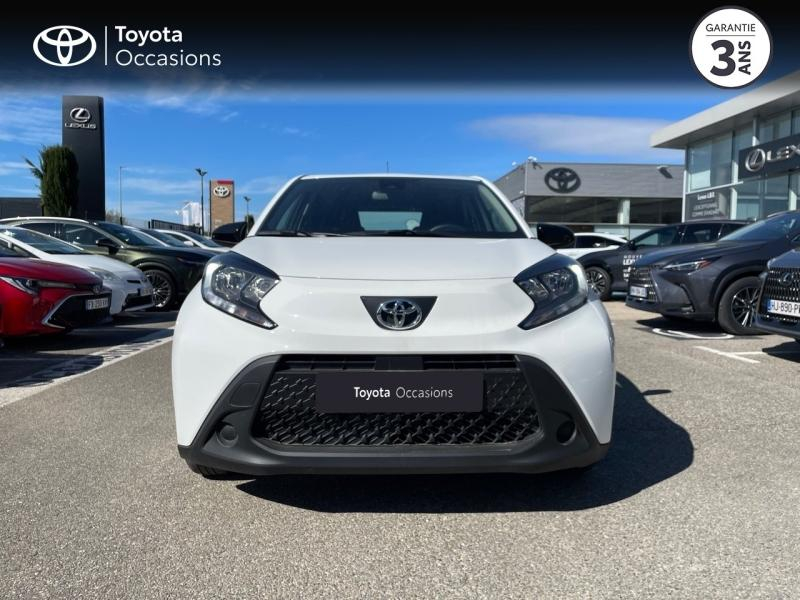 TOYOTA Aygo X d’occasion à vendre à MONTFAVET chez VDA (Photo 5)