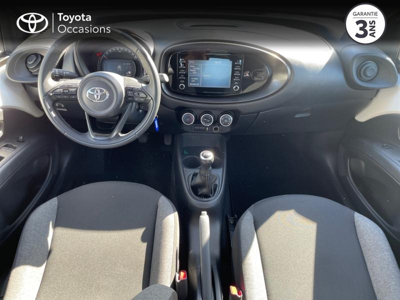 TOYOTA Aygo X d’occasion à vendre à MONTFAVET chez VDA (Photo 8)