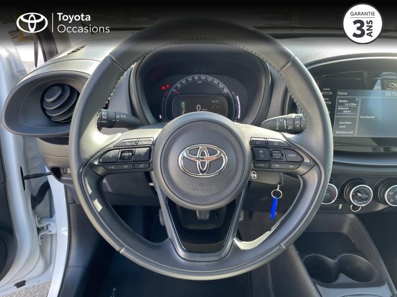 TOYOTA Aygo X d’occasion à vendre à MONTFAVET chez VDA (Photo 9)