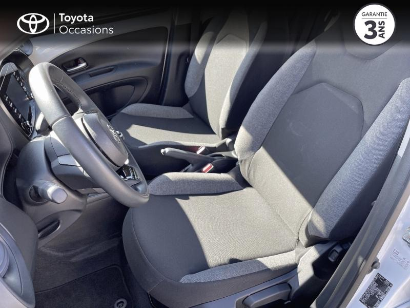 TOYOTA Aygo X d’occasion à vendre à MONTFAVET chez VDA (Photo 11)