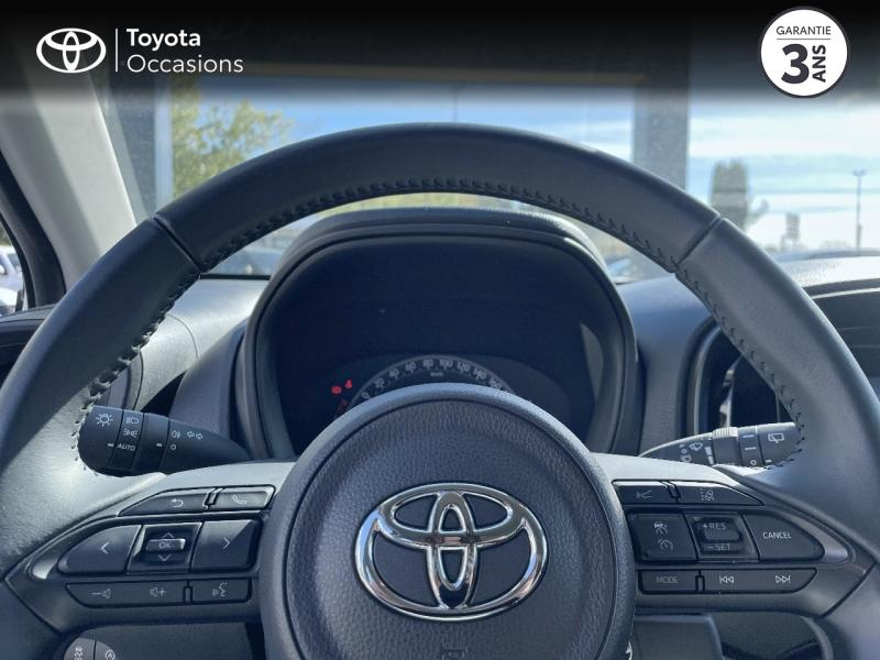 TOYOTA Aygo X d’occasion à vendre à MONTFAVET chez VDA (Photo 13)
