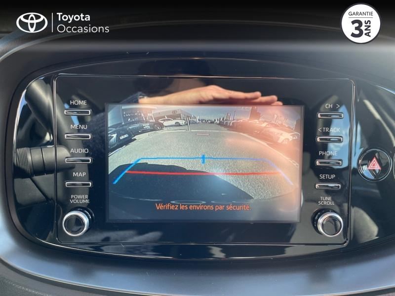 TOYOTA Aygo X d’occasion à vendre à MONTFAVET chez VDA (Photo 15)