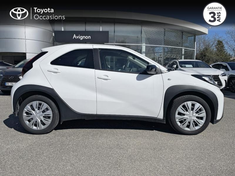 TOYOTA Aygo X d’occasion à vendre à MONTFAVET chez VDA (Photo 17)