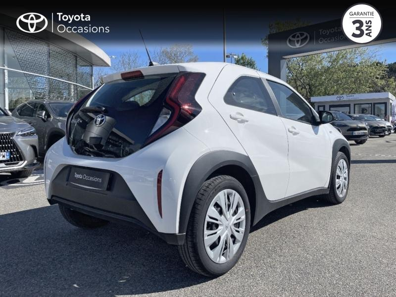 TOYOTA Aygo X d’occasion à vendre à MONTFAVET chez VDA (Photo 18)