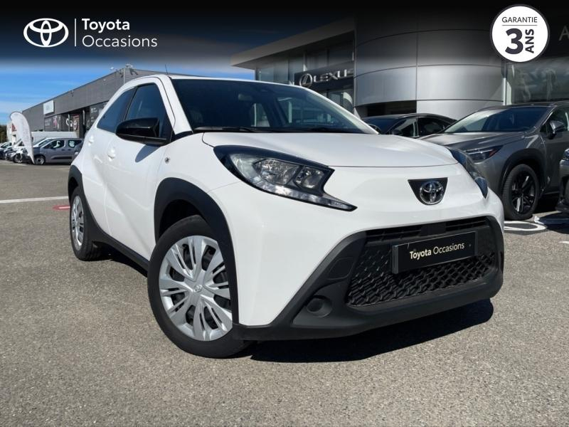 TOYOTA Aygo X d’occasion à vendre à MONTFAVET chez VDA (Photo 19)