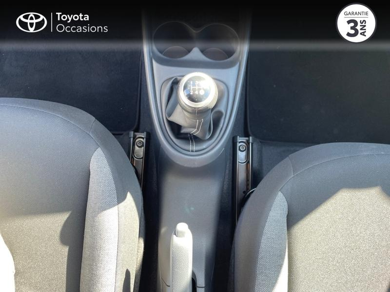 TOYOTA Aygo X d’occasion à vendre à MONTFAVET chez VDA (Photo 20)