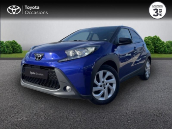 TOYOTA Aygo X d’occasion à vendre à MONTFAVET