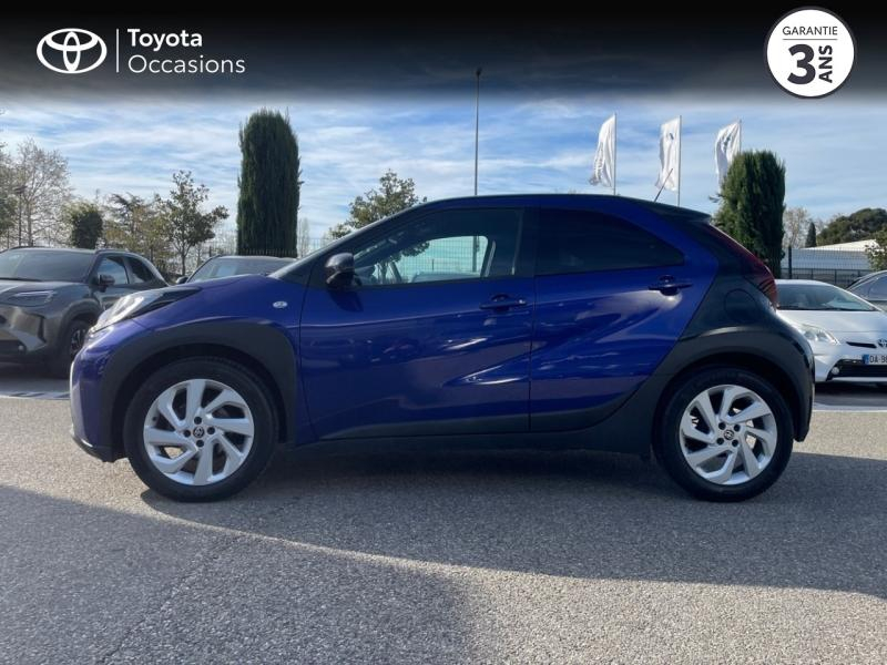 TOYOTA Aygo X d’occasion à vendre à MONTFAVET chez VDA (Photo 3)