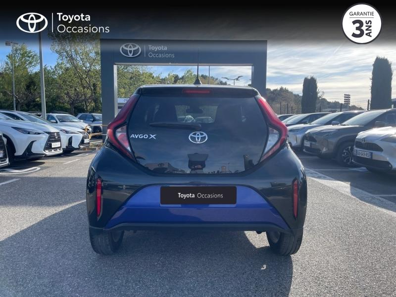 TOYOTA Aygo X d’occasion à vendre à MONTFAVET chez VDA (Photo 4)