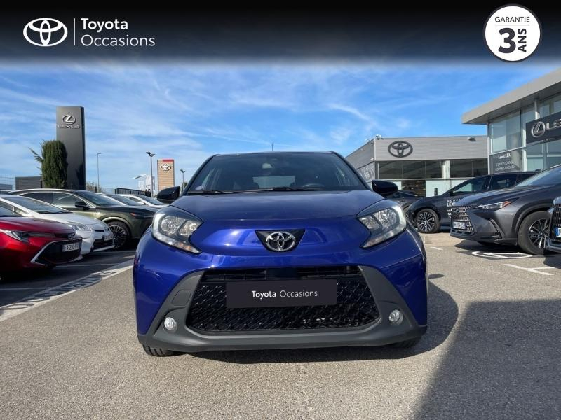 TOYOTA Aygo X d’occasion à vendre à MONTFAVET chez VDA (Photo 5)