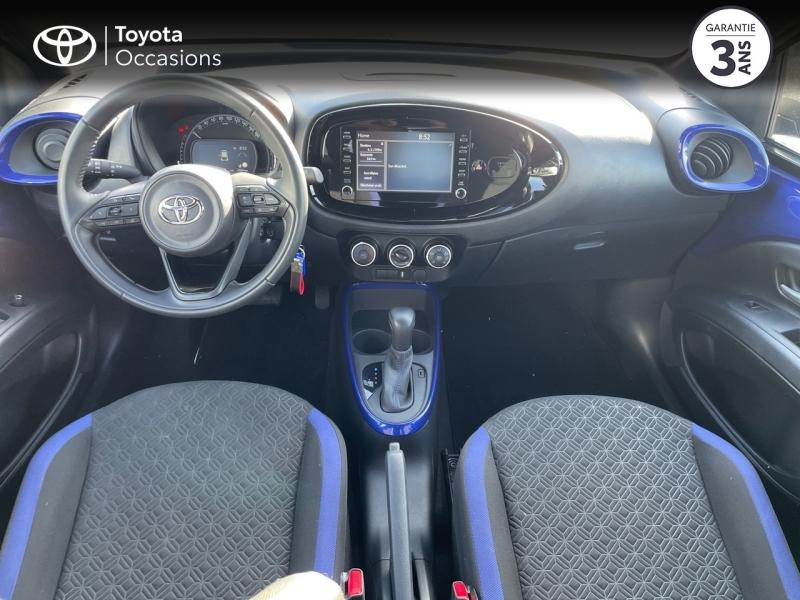 TOYOTA Aygo X d’occasion à vendre à MONTFAVET chez VDA (Photo 8)