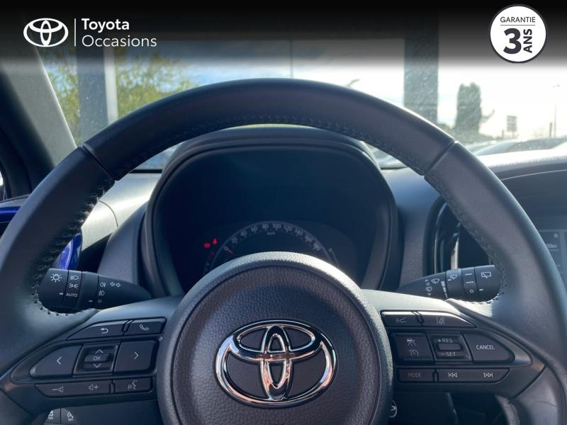 TOYOTA Aygo X d’occasion à vendre à MONTFAVET chez VDA (Photo 13)