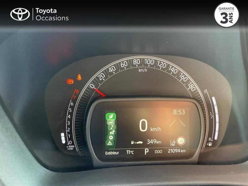 TOYOTA Aygo X d’occasion à vendre à MONTFAVET chez VDA (Photo 14)