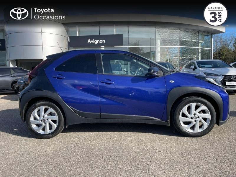 TOYOTA Aygo X d’occasion à vendre à MONTFAVET chez VDA (Photo 17)