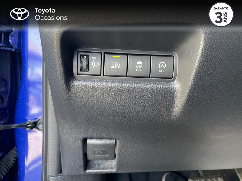 TOYOTA Aygo X d’occasion à vendre à MONTFAVET chez VDA (Photo 20)