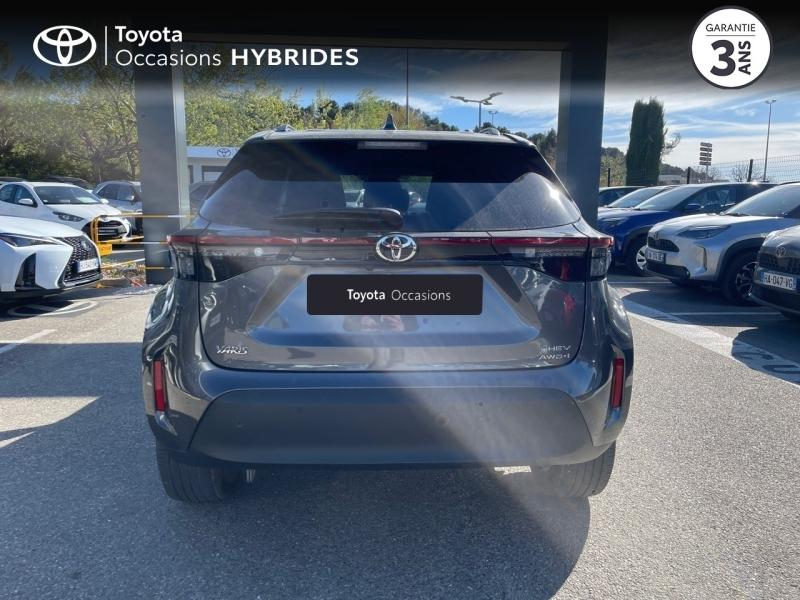 TOYOTA Yaris Cross d’occasion à vendre à MONTFAVET chez VDA (Photo 4)