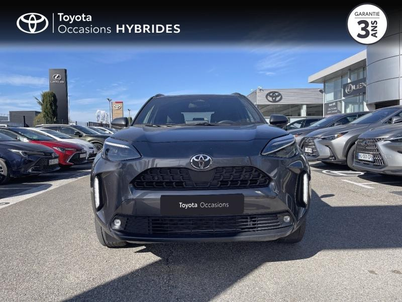 TOYOTA Yaris Cross d’occasion à vendre à MONTFAVET chez VDA (Photo 5)
