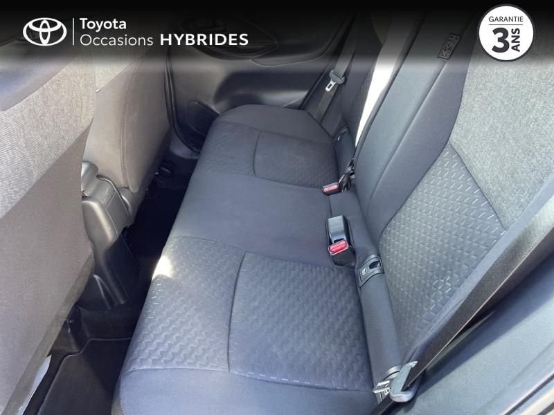 TOYOTA Yaris Cross d’occasion à vendre à MONTFAVET chez VDA (Photo 12)