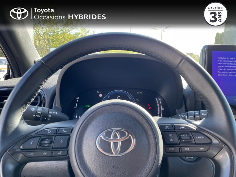 TOYOTA Yaris Cross d’occasion à vendre à MONTFAVET chez VDA (Photo 13)