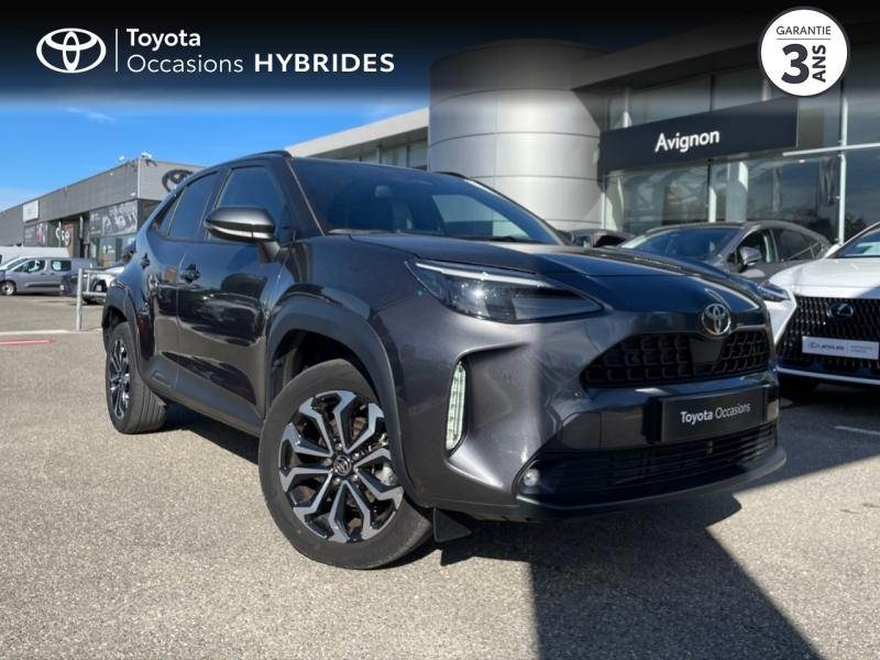 TOYOTA Yaris Cross d’occasion à vendre à MONTFAVET chez VDA (Photo 19)