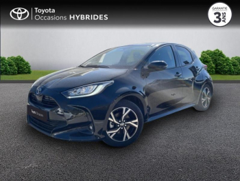 TOYOTA Yaris d’occasion à vendre à MONTFAVET