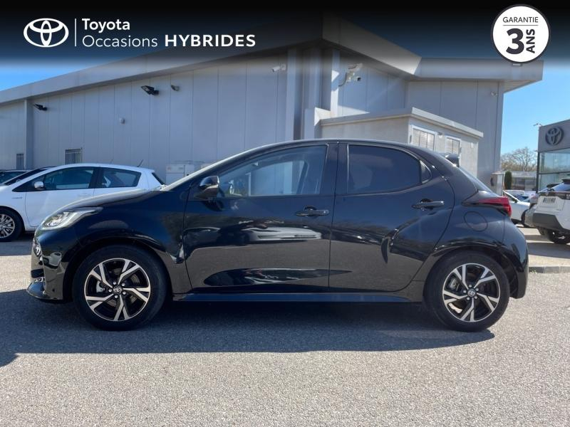TOYOTA Yaris d’occasion à vendre à MONTFAVET chez VDA (Photo 3)