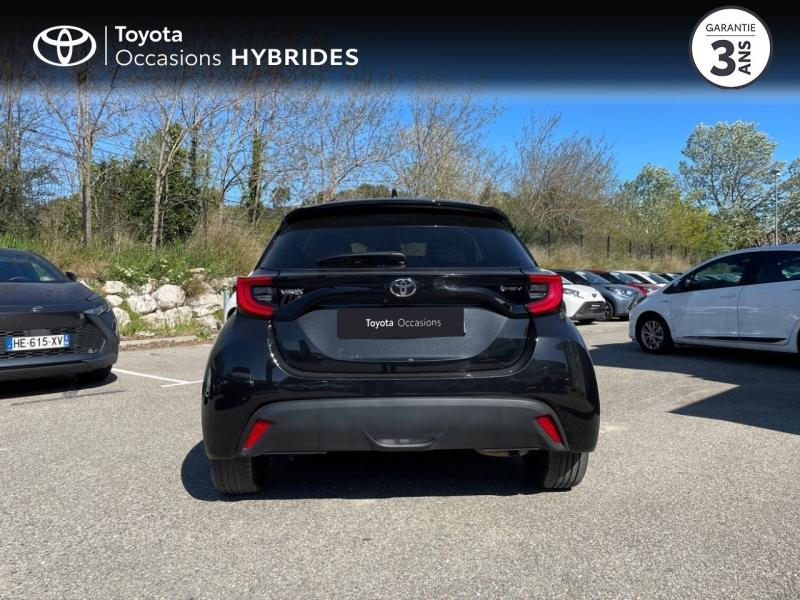 TOYOTA Yaris d’occasion à vendre à MONTFAVET chez VDA (Photo 4)