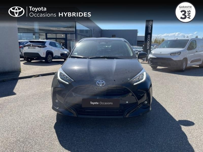 TOYOTA Yaris d’occasion à vendre à MONTFAVET chez VDA (Photo 5)