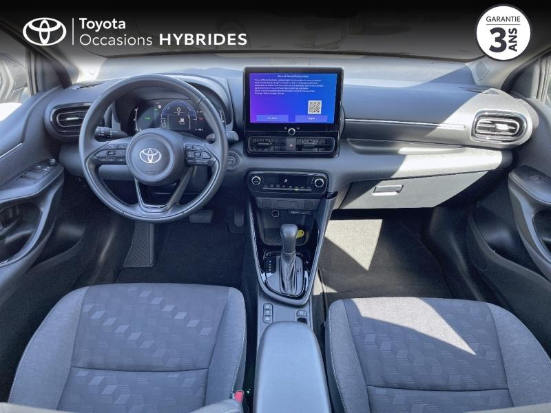 TOYOTA Yaris d’occasion à vendre à MONTFAVET chez VDA (Photo 8)