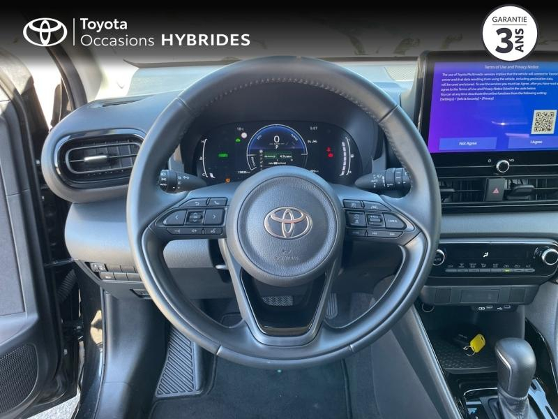 TOYOTA Yaris d’occasion à vendre à MONTFAVET chez VDA (Photo 9)