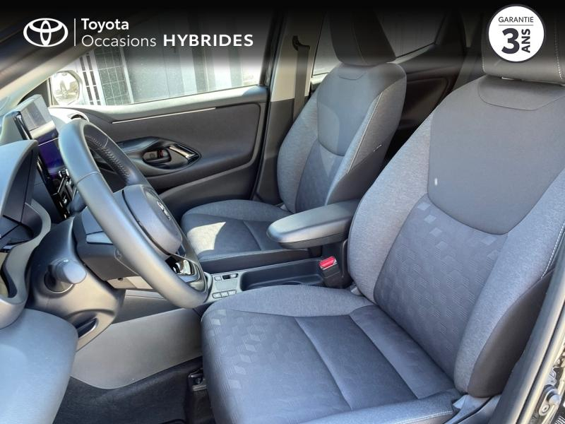 TOYOTA Yaris d’occasion à vendre à MONTFAVET chez VDA (Photo 11)