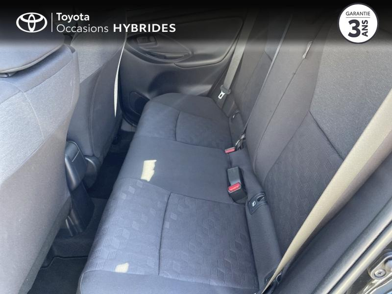 TOYOTA Yaris d’occasion à vendre à MONTFAVET chez VDA (Photo 12)