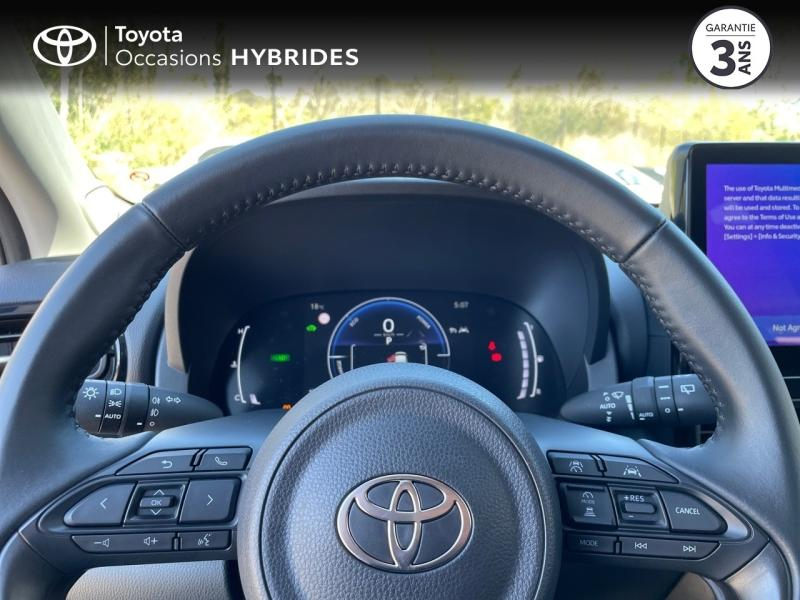 TOYOTA Yaris d’occasion à vendre à MONTFAVET chez VDA (Photo 13)
