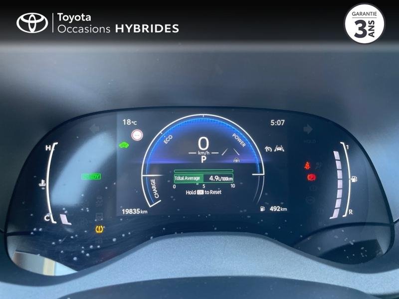 TOYOTA Yaris d’occasion à vendre à MONTFAVET chez VDA (Photo 14)