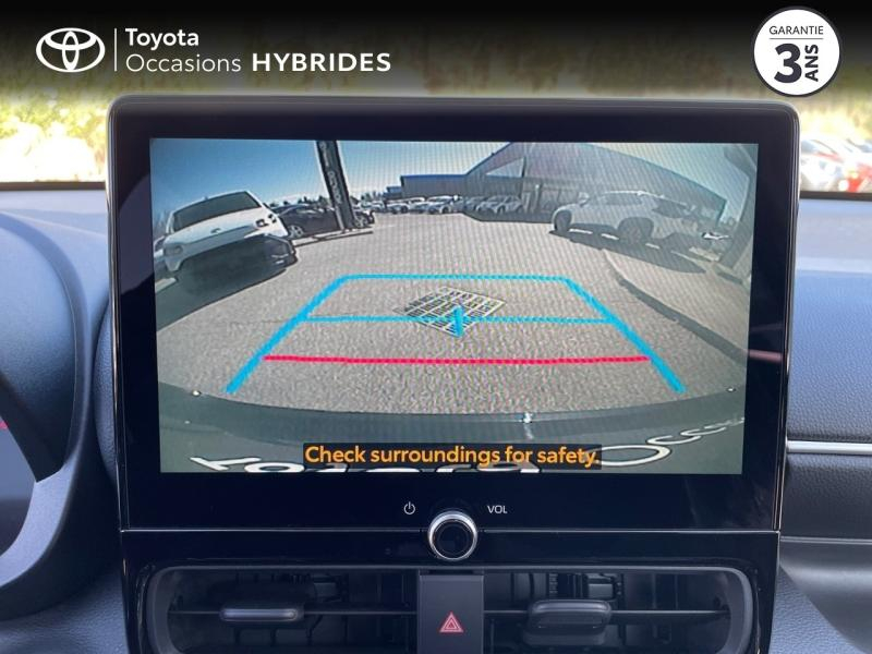 TOYOTA Yaris d’occasion à vendre à MONTFAVET chez VDA (Photo 15)