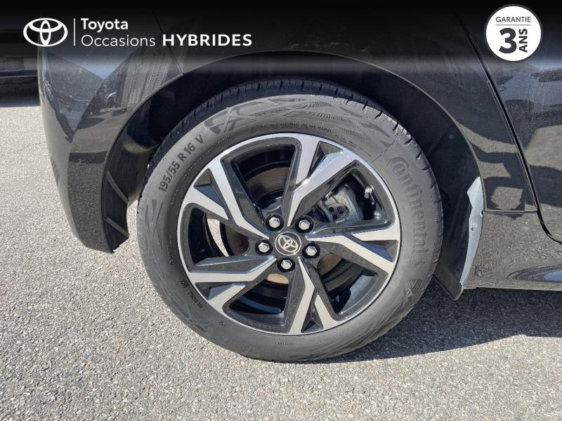 TOYOTA Yaris d’occasion à vendre à MONTFAVET chez VDA (Photo 16)