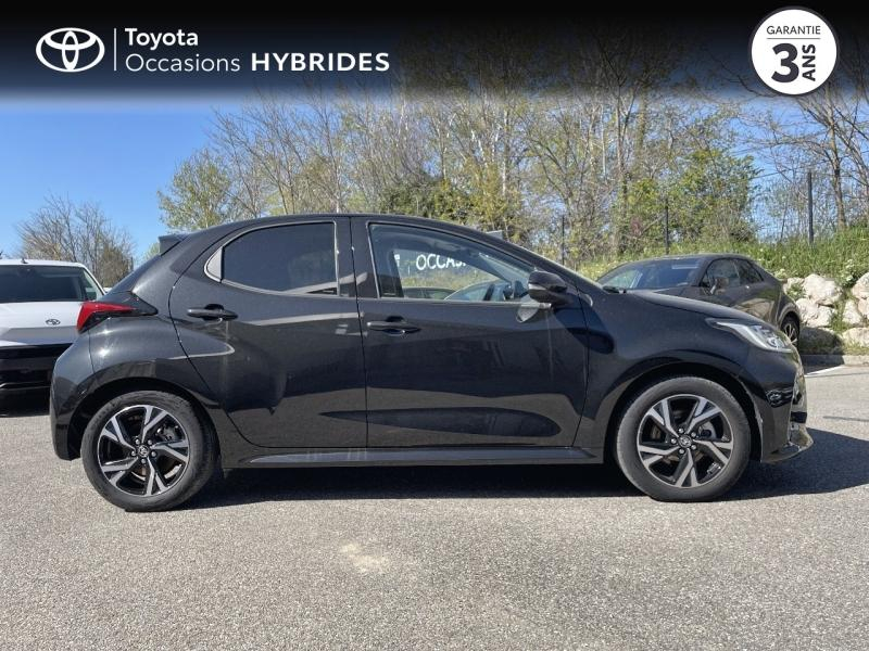 TOYOTA Yaris d’occasion à vendre à MONTFAVET chez VDA (Photo 17)