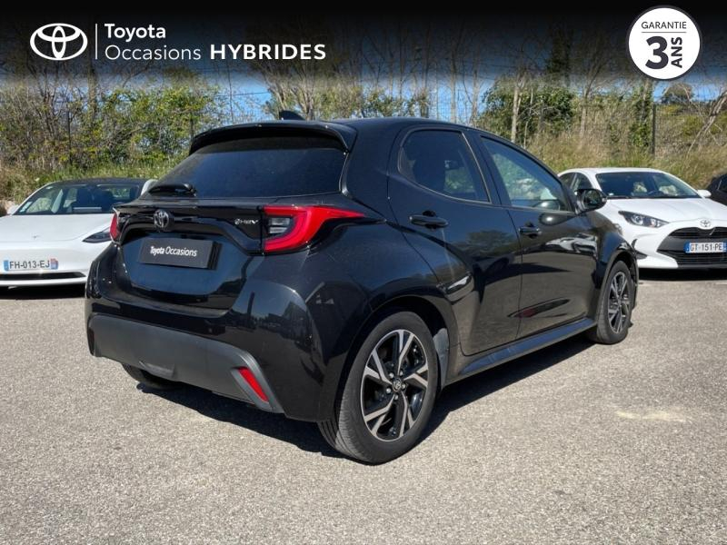 TOYOTA Yaris d’occasion à vendre à MONTFAVET chez VDA (Photo 18)