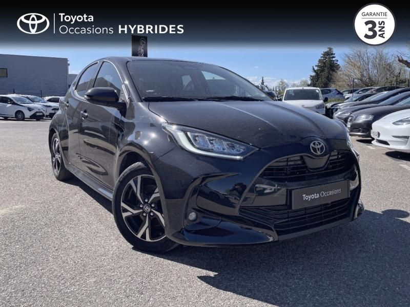 TOYOTA Yaris d’occasion à vendre à MONTFAVET chez VDA (Photo 19)