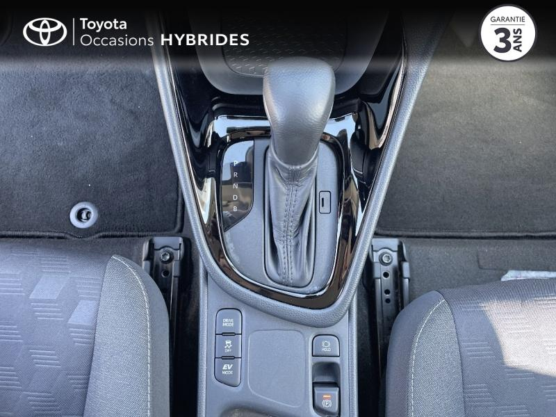 TOYOTA Yaris d’occasion à vendre à MONTFAVET chez VDA (Photo 20)