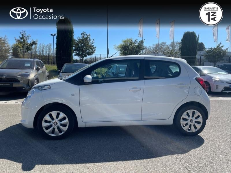 CITROEN C1 d’occasion à vendre à MONTFAVET chez VDA (Photo 3)