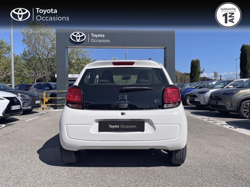 CITROEN C1 d’occasion à vendre à MONTFAVET chez VDA (Photo 4)