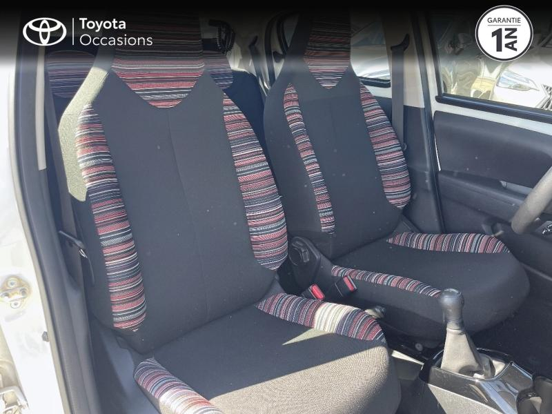 CITROEN C1 d’occasion à vendre à MONTFAVET chez VDA (Photo 6)