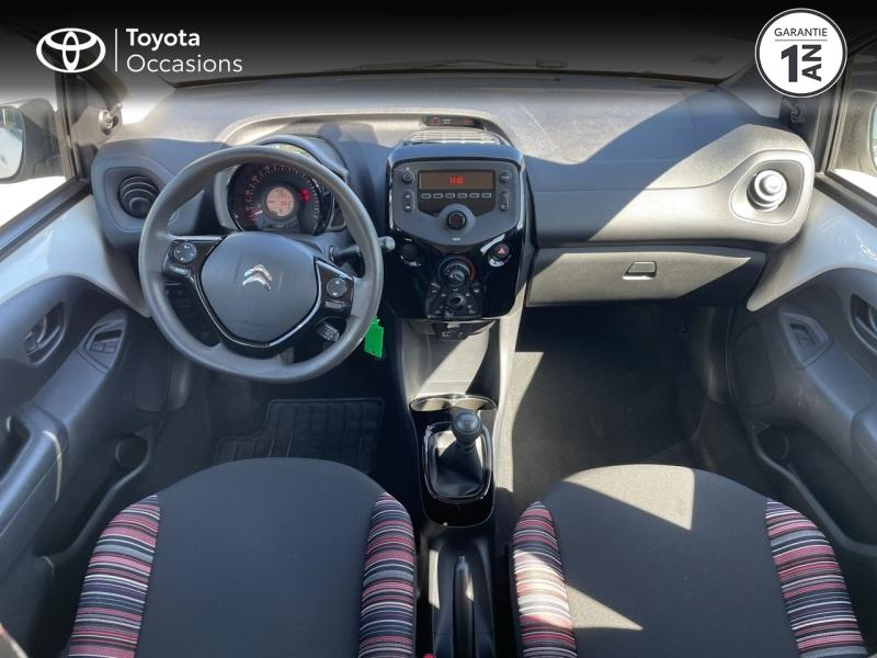 CITROEN C1 d’occasion à vendre à MONTFAVET chez VDA (Photo 8)