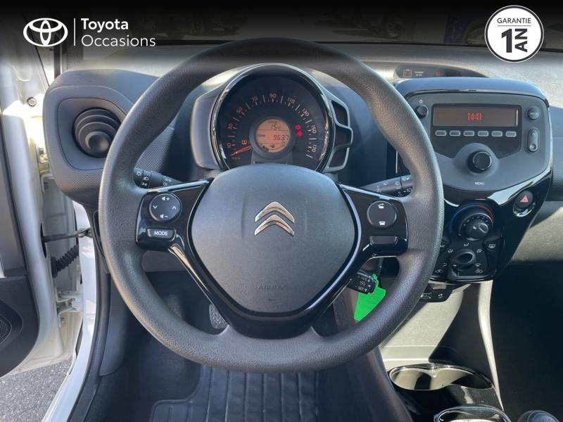 CITROEN C1 d’occasion à vendre à MONTFAVET chez VDA (Photo 9)