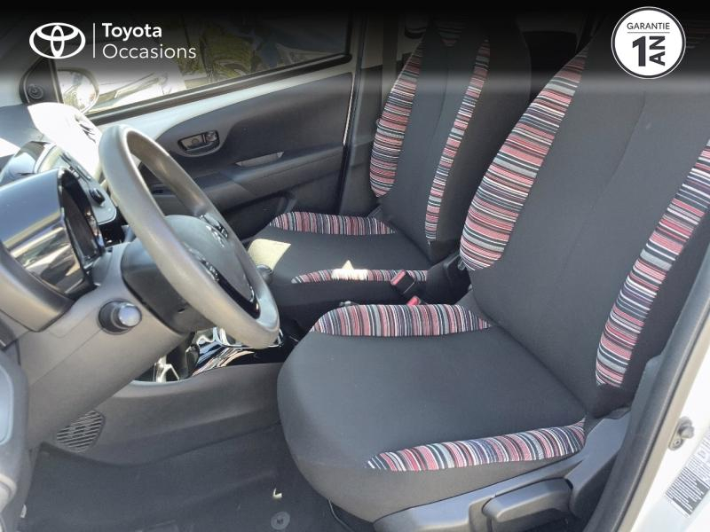 CITROEN C1 d’occasion à vendre à MONTFAVET chez VDA (Photo 11)